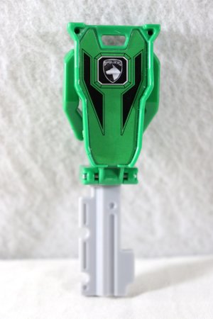 Photo2: Kaizoku Sentai Gokaiger / Deka Green Ranger Key Tokusou Sentai Dekaranger (2)