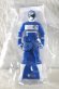 Photo1: Kaizoku Sentai Gokaiger / Denzi Blue Ranger Key Denshi Sentai Denziman Sealed (1)