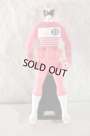 Photo1: Kaizoku Sentai Gokaiger / Denzi Pink Ranger Key Denshi Sentai Denziman (1)