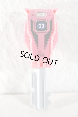 Photo2: Kaizoku Sentai Gokaiger / Denzi Pink Ranger Key Denshi Sentai Denziman (2)