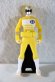 Photo1: Kaizoku Sentai Gokaiger / Denzi Yellow Ranger Key Denshi Sentai Denziman (1)