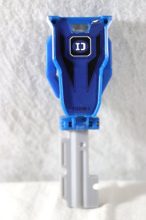Photo2: Kaizoku Sentai Gokaiger / Denzi Blue Ranger Key Denshi Sentai Denziman (2)