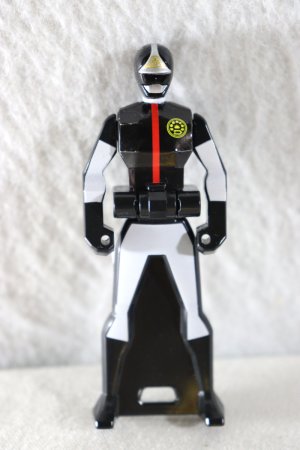 Photo1: Kaizoku Sentai Gokaiger / DynaBlack Ranger Key Kagaku Sentai Dynaman (1)
