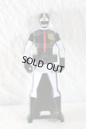 Photo1: Kaizoku Sentai Gokaiger / DynaBlack Ranger Key Kagaku Sentai Dynaman (1)