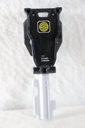 Photo2: Kaizoku Sentai Gokaiger / DynaBlack Ranger Key Kagaku Sentai Dynaman (2)