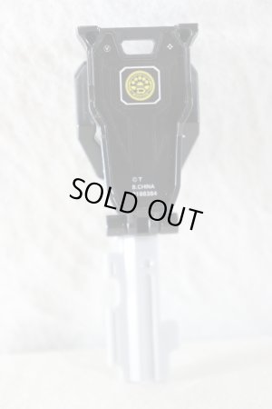 Photo2: Kaizoku Sentai Gokaiger / DynaBlack Ranger Key Kagaku Sentai Dynaman (2)