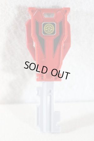 Photo2: Kaizoku Sentai Gokaiger / DynaRed Ranger Key Kagaku Sentai Dynaman (2)