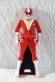 Photo1: Kaizoku Sentai Gokaiger / Five Red Ranger Key Chikyu Sentai Fiveman (1)