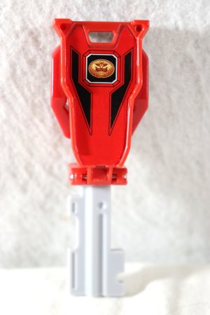 Photo2: Kaizoku Sentai Gokaiger / Gao Red Ranger Key Hyakujyu Sentai Gaoranger (2)