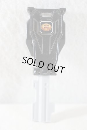 Photo2: Kaizoku Sentai Gokaiger / Gao Black Ranger Key Hyakujyu Sentai Gaoranger (2)