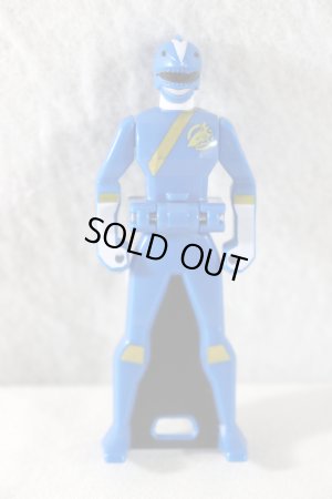 Photo1: Kaizoku Sentai Gokaiger / Gao Blue Ranger Key Hyakujyu Sentai Gaoranger (1)
