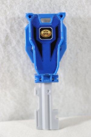 Photo2: Kaizoku Sentai Gokaiger / Gao Blue Ranger Key Hyakujyu Sentai Gaoranger (2)