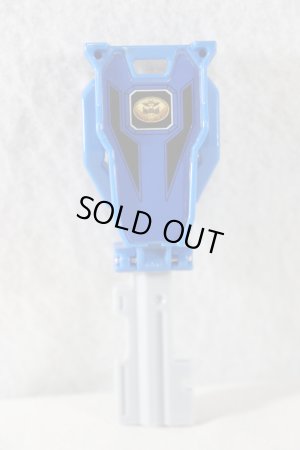 Photo2: Kaizoku Sentai Gokaiger / Gao Blue Ranger Key Hyakujyu Sentai Gaoranger (2)