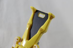 Photo3: Kaizoku Sentai Gokaiger / Gao Yellow Ranger Key Hyakujyu Sentai Gaoranger (3)