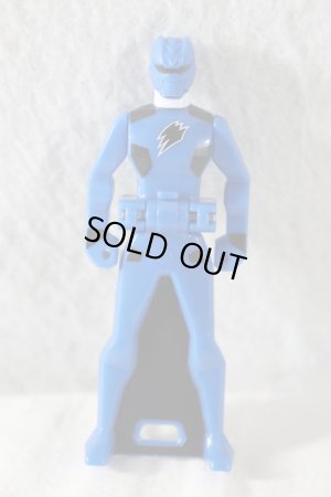Photo1: Kaizoku Sentai Gokaiger / Geki Blue Ranger Key Jyuken Sentai Gekiranger (1)