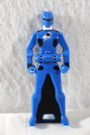 Photo1: Kaizoku Sentai Gokaiger / Geki Blue Ranger Key Jyuken Sentai Gekiranger (1)