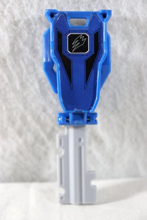 Photo2: Kaizoku Sentai Gokaiger / Geki Blue Ranger Key Jyuken Sentai Gekiranger (2)