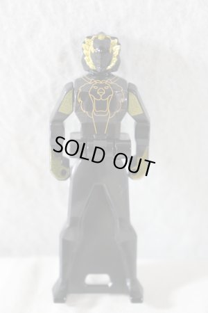 Photo1: Kaizoku Sentai Gokaiger / Kurojishi Rio Ranger Key Jyuken Sentai Gekiranger (1)