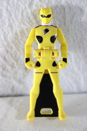 Photo1: Kaizoku Sentai Gokaiger / Geki Yellow Ranger Key Jyuken Sentai Gekiranger (1)