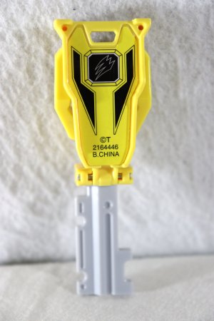 Photo2: Kaizoku Sentai Gokaiger / Geki Yellow Ranger Key Jyuken Sentai Gekiranger (2)