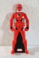 Photo1: Kaizoku Sentai Gokaiger / Geki Red Ranger Key Jyuken Sentai Gekiranger (1)