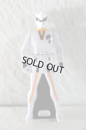 Photo1: Kaizoku Sentai Gokaiger / Geki Chopper Ranger Key Jyuken Sentai Gekiranger (1)