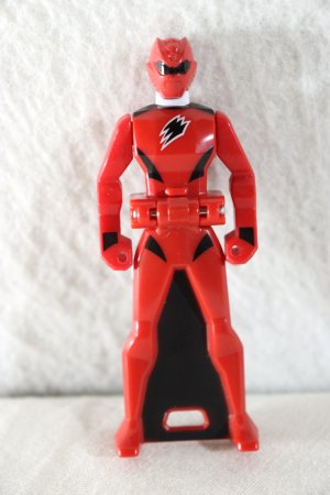 Photo1: Kaizoku Sentai Gokaiger / Geki Red Ranger Key Jyuken Sentai Gekiranger (1)