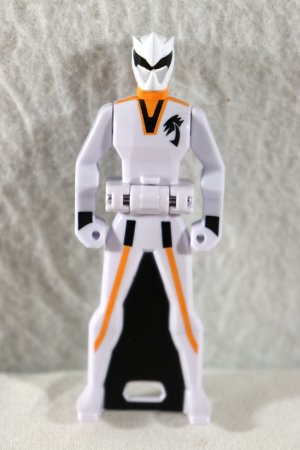 Photo1: Kaizoku Sentai Gokaiger / Geki Chopper Ranger Key Jyuken Sentai Gekiranger (1)