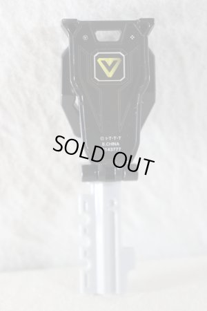 Photo2: Kaizoku Sentai Gokaiger / Kuro Kishi Black Knight Ranger Key Seijyu Sentai Gingaman (2)