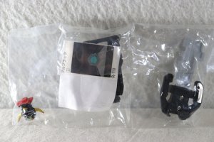 Photo1: Kaizoku Sentai Gokaiger / Kuro Kishi Black Knight Ranger Key Seijyu Sentai Gingaman Sealed (1)