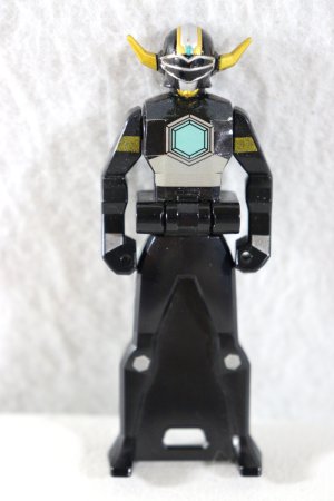 Photo1: Kaizoku Sentai Gokaiger / Kuro Kishi Black Knight Ranger Key Seijyu Sentai Gingaman (1)