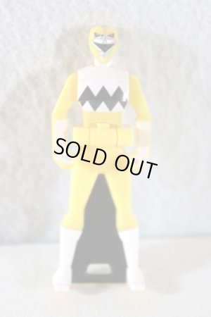 Photo1: Kaizoku Sentai Gokaiger / Ginga Yellow Ranger Key Seijuu Sentai Gingaman (1)