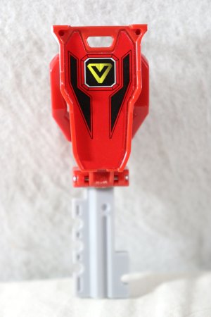 Photo2: Kaizoku Sentai Gokaiger / Ginga Red Ranger Key Seijuu Sentai Gingaman (2)