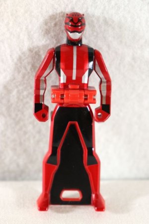 Photo1: Kaizoku Sentai Gokaiger / Red Buster Key Metallic Color ver. Tokumei Sentai Go-Busters (1)