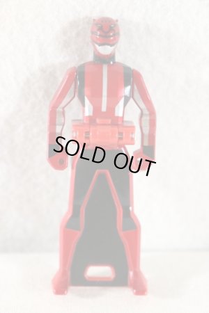 Photo1: Kaizoku Sentai Gokaiger / Red Buster Key Metallic Color ver. Tokumei Sentai Go-Busters (1)