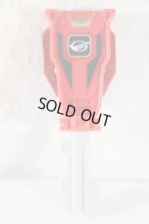 Photo2: Kaizoku Sentai Gokaiger / Red Buster Key Metallic Color ver. Tokumei Sentai Go-Busters (2)