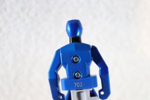 Photo3: Kaizoku Sentai Gokaiger / Blue Buster Ranger Key Mettalic Color Tokumei Sentai Go-Busters (3)