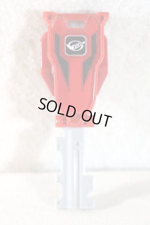Photo2: Kaizoku Sentai Gokaiger / Red Buster Key Tokumei Sentai Go-Busters (2)