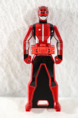 Photo1: Kaizoku Sentai Gokaiger / Red Buster Key Metallic Color ver. Tokumei Sentai Go-Busters (1)