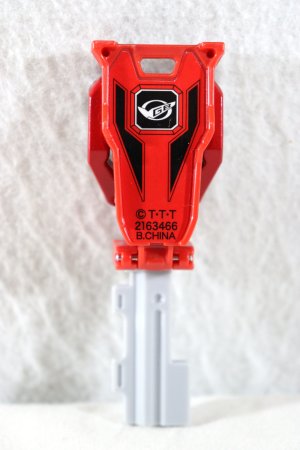 Photo2: Kaizoku Sentai Gokaiger / Red Buster Key Metallic Color ver. Tokumei Sentai Go-Busters (2)