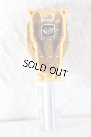 Photo2: Kaizoku Sentai Gokaiger / Beet Buster Key Metallic Color ver. Used Tokumei Sentai Go-Busters Used (2)