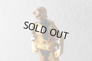 Photo3: Kaizoku Sentai Gokaiger / Beet Buster Key Metallic Color ver. Used Tokumei Sentai Go-Busters Used (3)