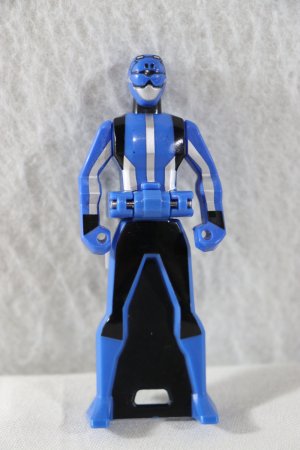 Photo1: Kaizoku Sentai Gokaiger / Blue Buster Key Tokumei Sentai Go-Busters (1)
