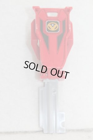 Photo2: Kaizoku Sentai Gokaiger / Goggles Red Ranger Key Dai Sentai Goggles Five (2)