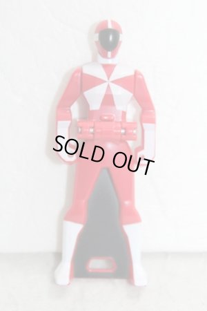 Photo1: Kaizoku Sentai Gokaiger / Go Red Ranger Key Kyukyu Sentai GoGo Five (1)