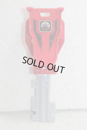 Photo2: Kaizoku Sentai Gokaiger / Go Red Ranger Key Kyukyu Sentai GoGo Five (2)