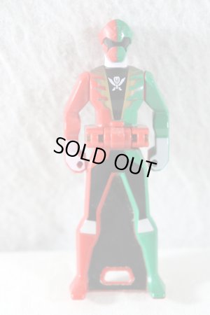 Photo1: Kaizoku Sentai Gokaiger / Gokai Christmas Ranger Key (1)