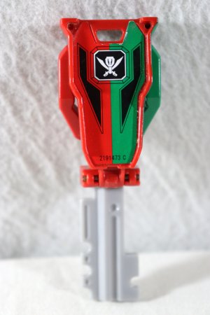 Photo2: Kaizoku Sentai Gokaiger / Gokai Christmas Ranger Key (2)