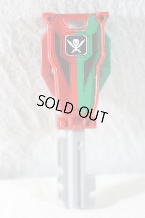 Photo2: Kaizoku Sentai Gokaiger / Gokai Christmas Ranger Key (2)