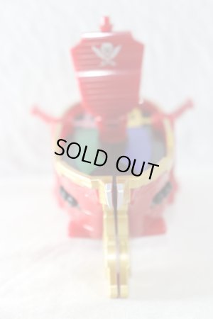 Photo4: Kaizoku Sentai Gokaiger / Gokai Galleon Key with Package (4)